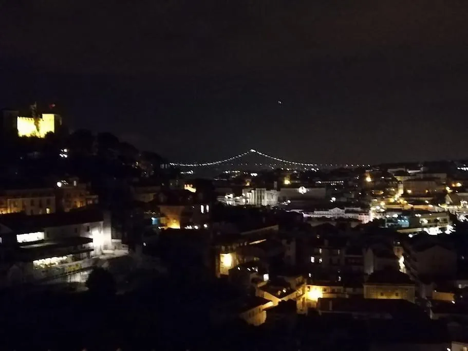 Studios Of The Panteao, 1St Floor Lisbon Apartment