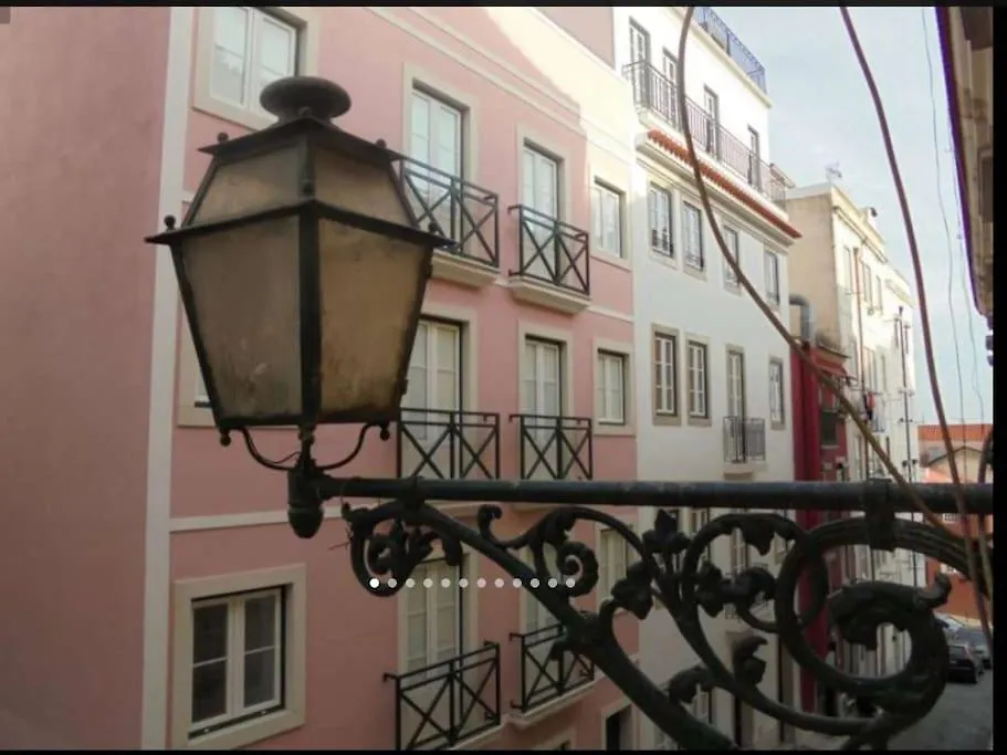 Apartment Studios Of The Panteao, 1St Floor Lisbon Portugal