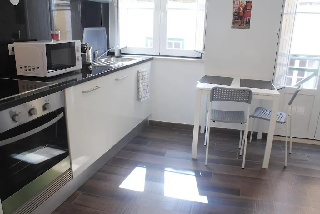 Apartment Studios Of The Panteao, 1St Floor Lissabon Portugal
