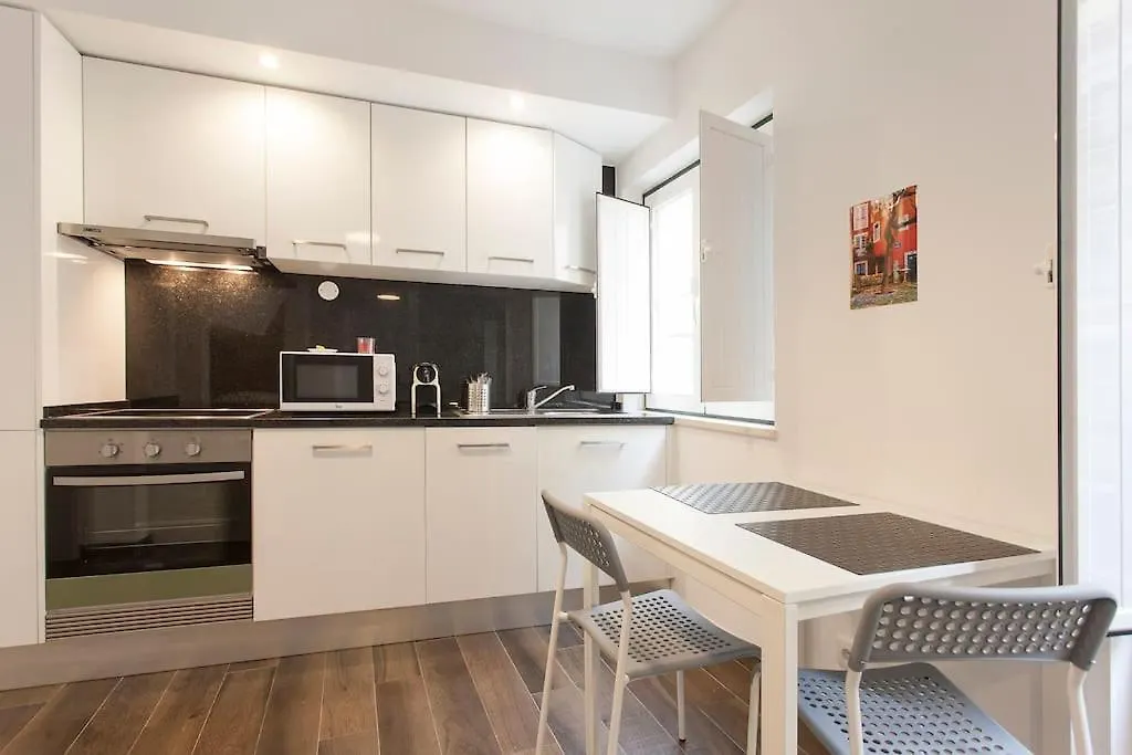 Studios Of The Panteao, 1St Floor Lissabon 0*,