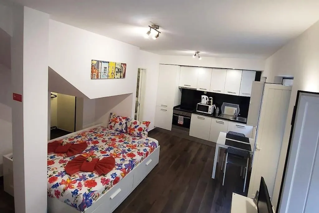 Apartment Studios Of The Panteao, 1St Floor Lissabon
