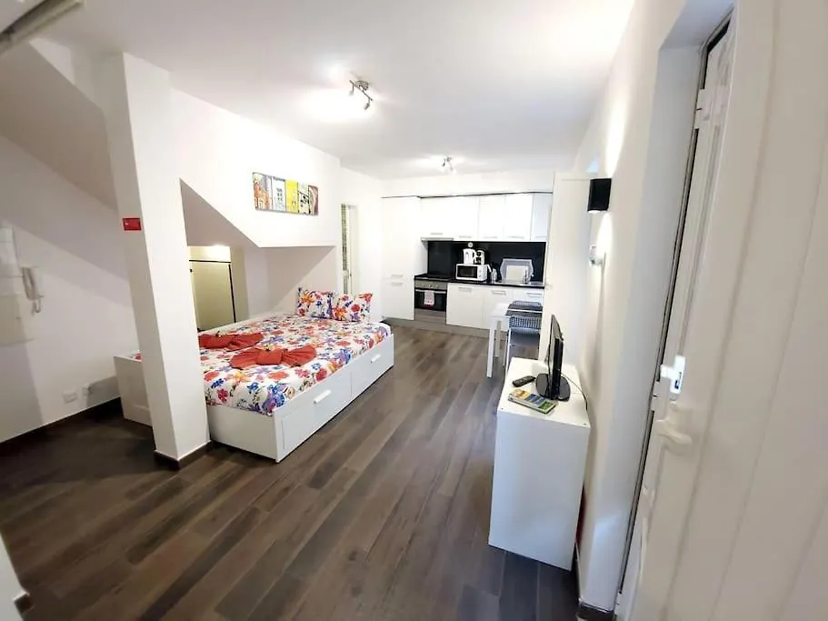 Studios Of The Panteao, 1St Floor Lissabon Apartment