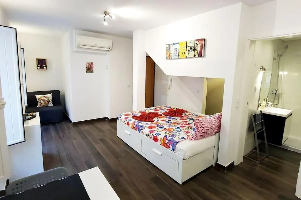 Studios Of The Panteao, 1St Floor Lissabon Apartment