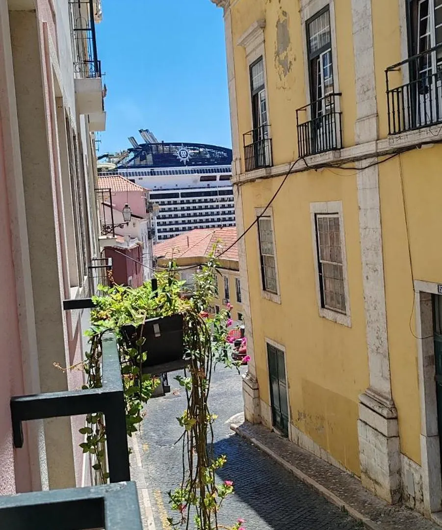 Apartment Studios Of The Panteao, 1St Floor Lissabon