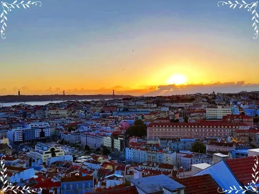 Apartment Studios Of The Panteao, 1St Floor Lisbon