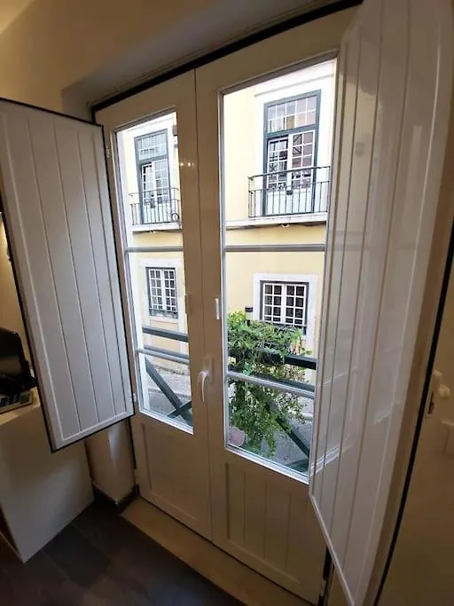Studios Of The Panteao, 1St Floor Lisbon