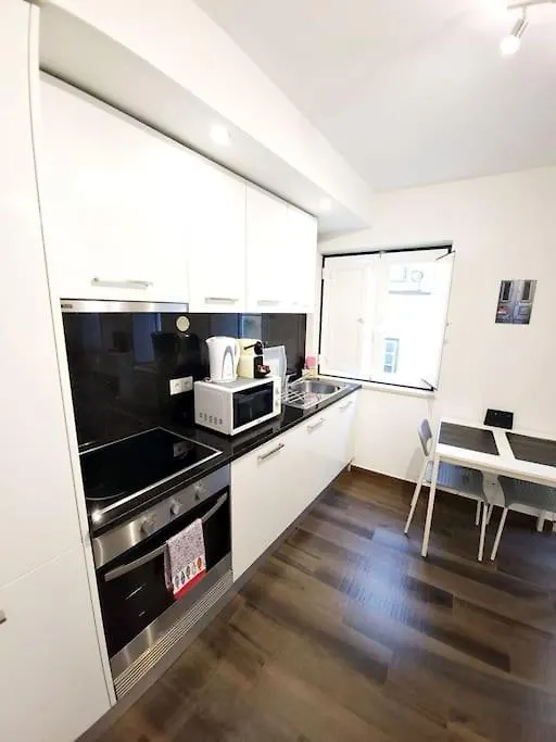 Apartment Studios Of The Panteao, 1St Floor Lisbon