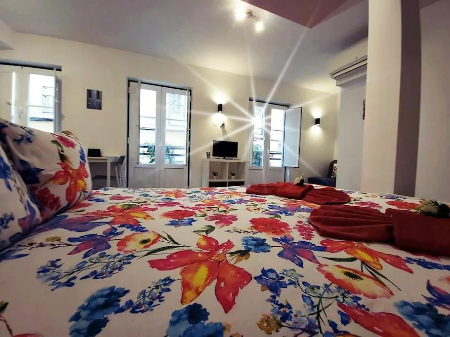 Studios Of The Panteao, 1St Floor location